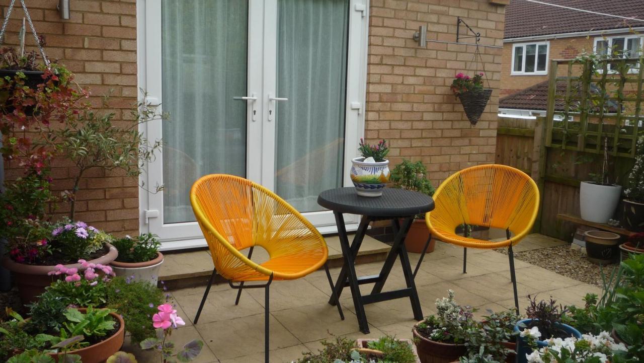 Bed and Breakfast The Little Annexe Stamford Esterno foto