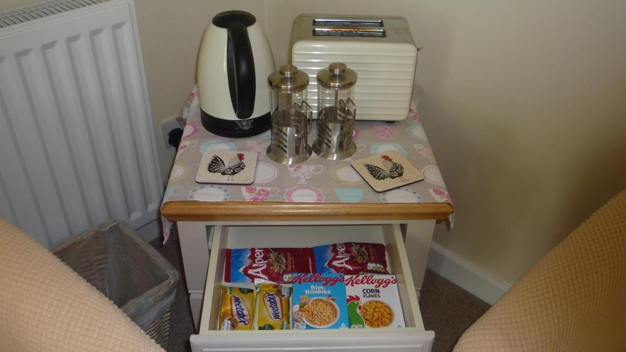 Bed and Breakfast The Little Annexe Stamford Esterno foto